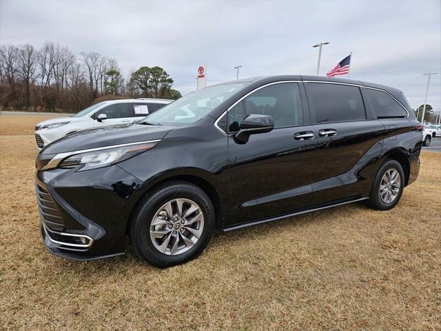 used 2023 Toyota Sienna car, priced at $44,000