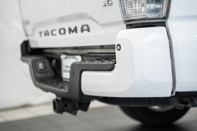 used 2016 Toyota Tacoma car, priced at $22,000