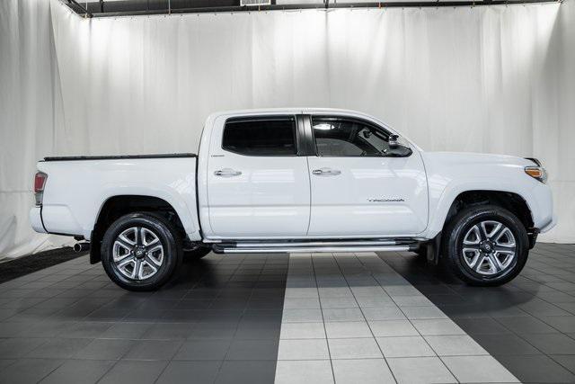 used 2016 Toyota Tacoma car, priced at $22,000