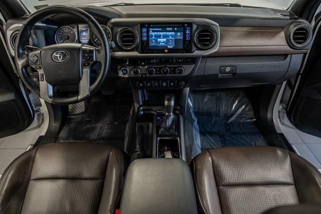 used 2016 Toyota Tacoma car, priced at $22,000