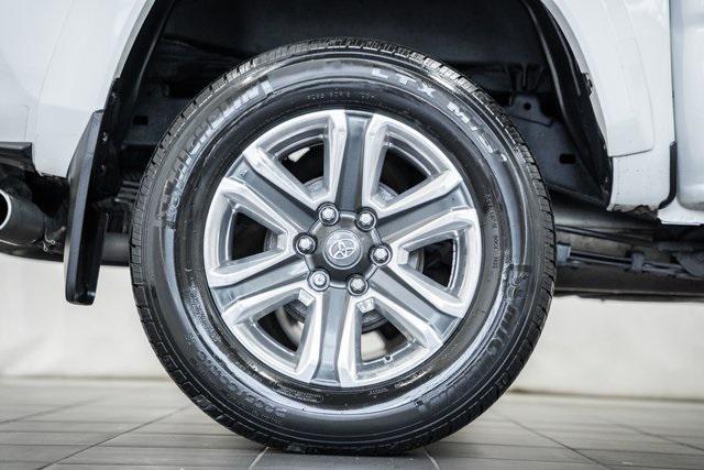 used 2016 Toyota Tacoma car, priced at $22,000