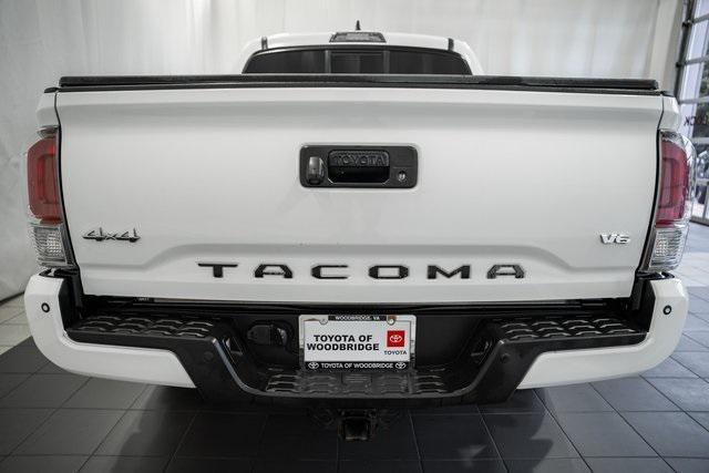 used 2016 Toyota Tacoma car, priced at $22,000