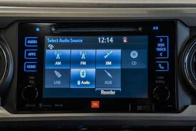 used 2016 Toyota Tacoma car, priced at $22,000