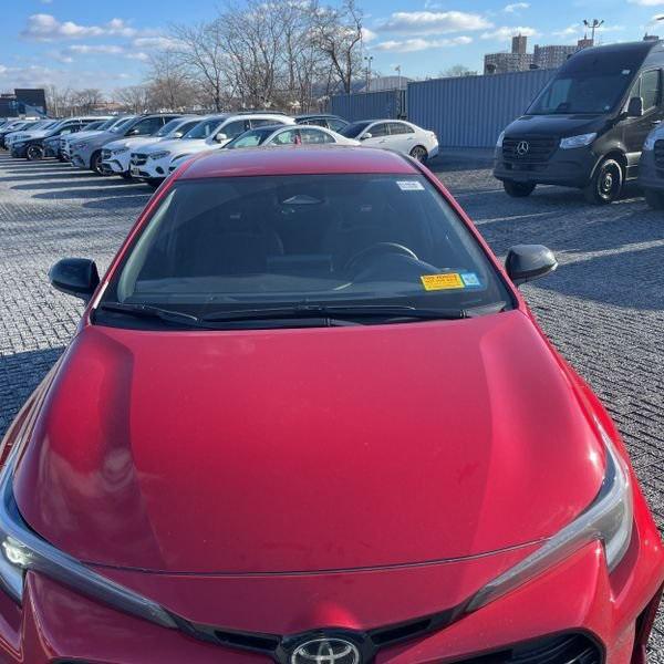 used 2024 Toyota GR Corolla car, priced at $37,500