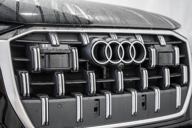 used 2025 Audi Q7 car, priced at $52,500