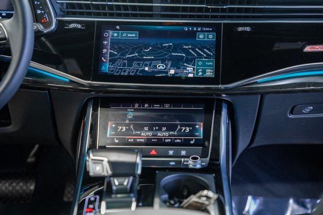 used 2025 Audi Q7 car, priced at $52,500