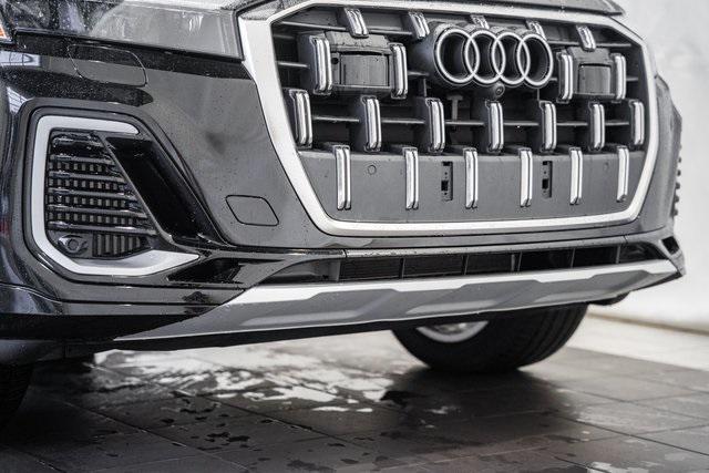 used 2025 Audi Q7 car, priced at $52,500