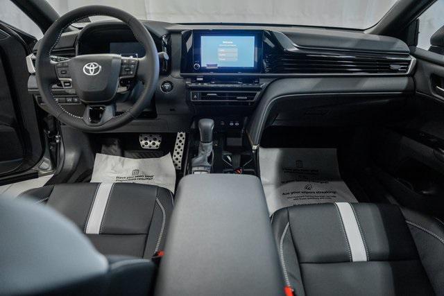 new 2025 Toyota Camry car, priced at $31,998
