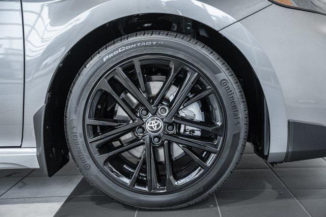 new 2025 Toyota Camry car, priced at $31,998