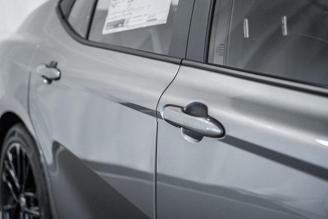 new 2025 Toyota Camry car, priced at $31,998