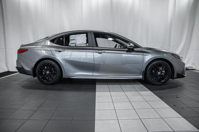new 2025 Toyota Camry car, priced at $31,998