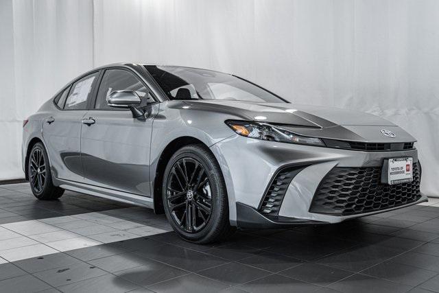 new 2025 Toyota Camry car, priced at $31,998