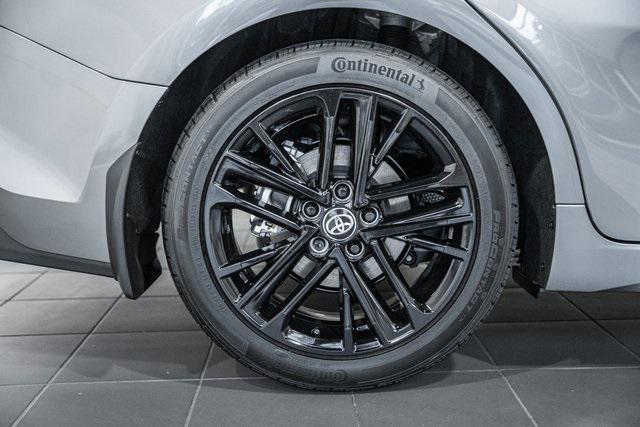 new 2025 Toyota Camry car, priced at $31,998