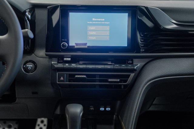 new 2025 Toyota Camry car, priced at $31,998