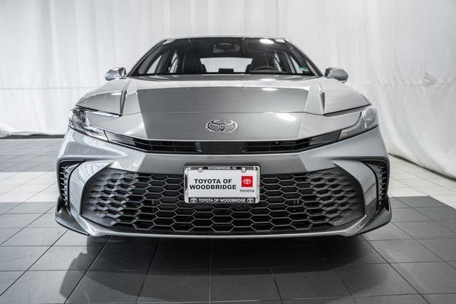 new 2025 Toyota Camry car, priced at $31,998