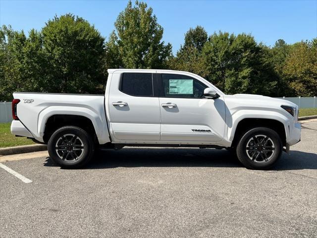 new 2024 Toyota Tacoma car, priced at $46,933