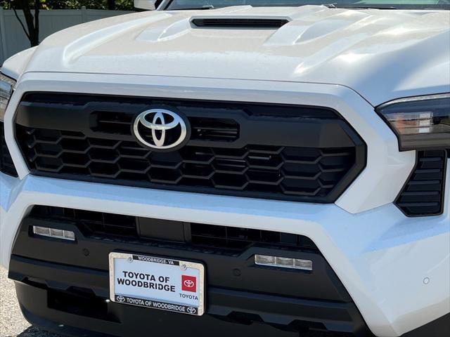 new 2024 Toyota Tacoma car, priced at $46,933