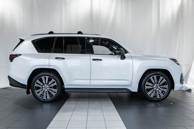 used 2023 Lexus LX 600 car, priced at $98,500