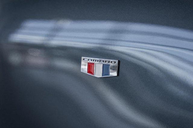 used 2022 Chevrolet Camaro car, priced at $46,000