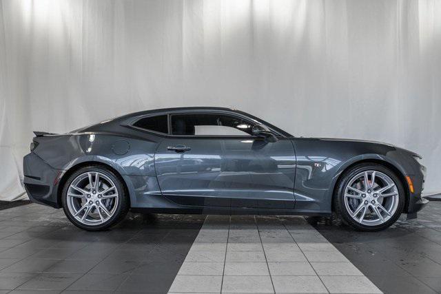 used 2022 Chevrolet Camaro car, priced at $46,000