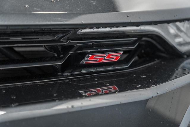 used 2022 Chevrolet Camaro car, priced at $46,000