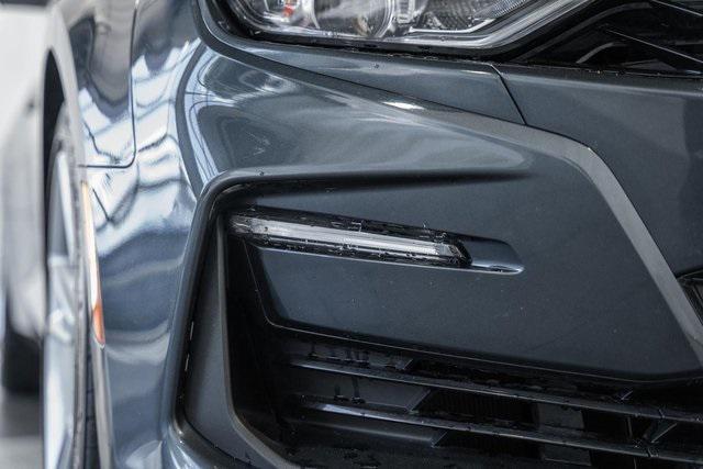used 2022 Chevrolet Camaro car, priced at $46,000