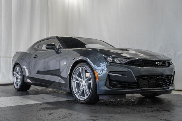 used 2022 Chevrolet Camaro car, priced at $46,000