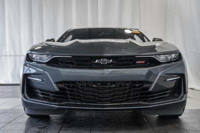 used 2022 Chevrolet Camaro car, priced at $46,000