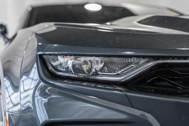used 2022 Chevrolet Camaro car, priced at $46,000
