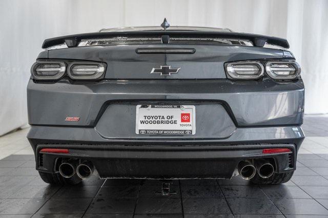 used 2022 Chevrolet Camaro car, priced at $46,000
