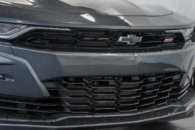 used 2022 Chevrolet Camaro car, priced at $46,000