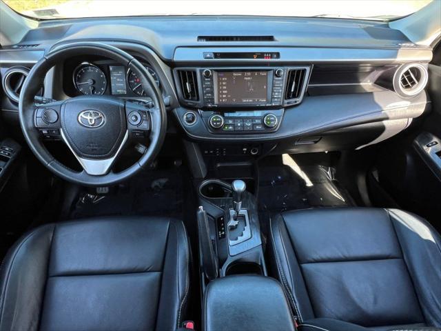 used 2017 Toyota RAV4 car, priced at $20,000