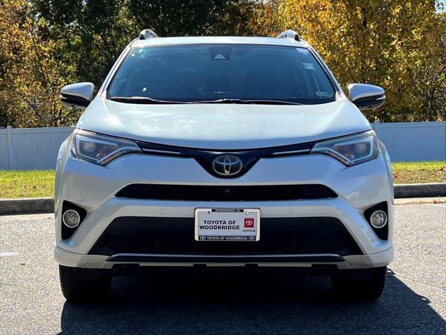 used 2017 Toyota RAV4 car, priced at $20,000