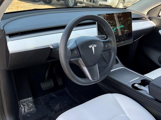 used 2022 Tesla Model Y car, priced at $26,500