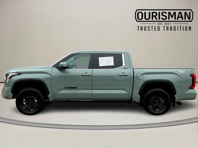 used 2022 Toyota Tundra car, priced at $46,000