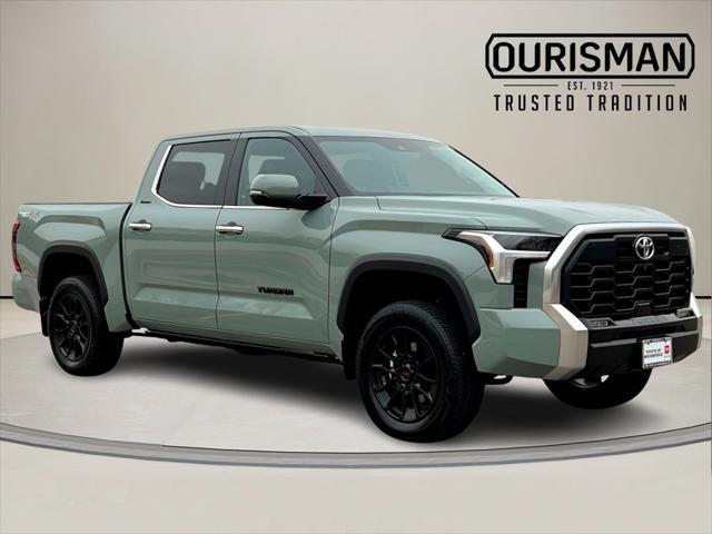 used 2022 Toyota Tundra car, priced at $46,000