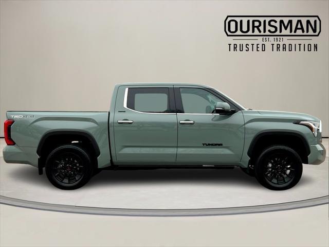 used 2022 Toyota Tundra car, priced at $46,000