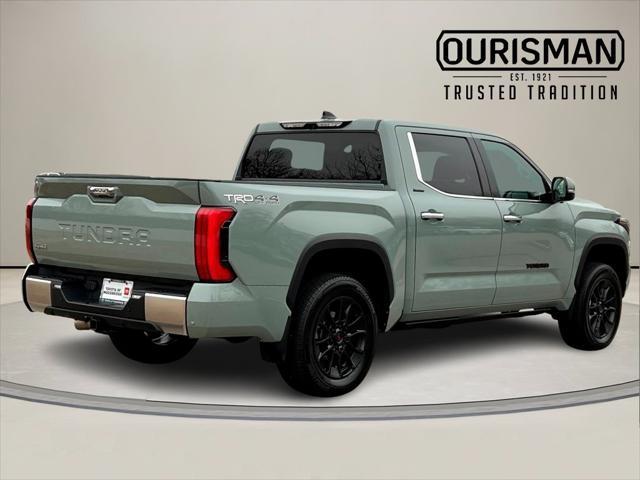 used 2022 Toyota Tundra car, priced at $46,000