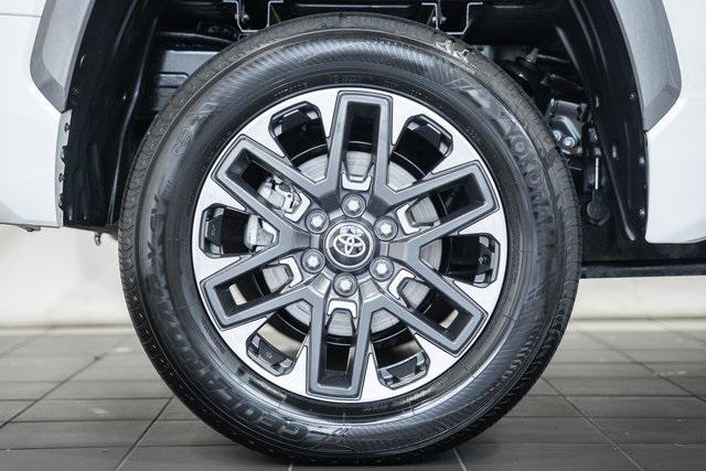 used 2025 Toyota Tundra car, priced at $50,500