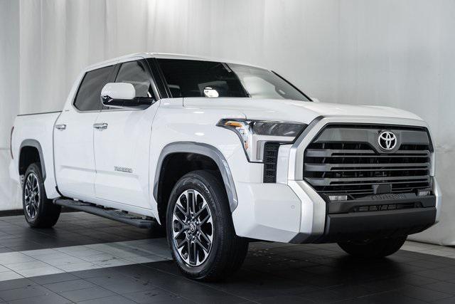 used 2025 Toyota Tundra car, priced at $50,500