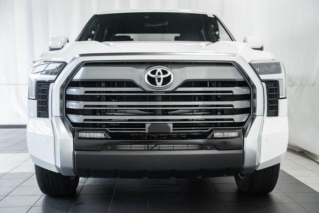 used 2025 Toyota Tundra car, priced at $50,500