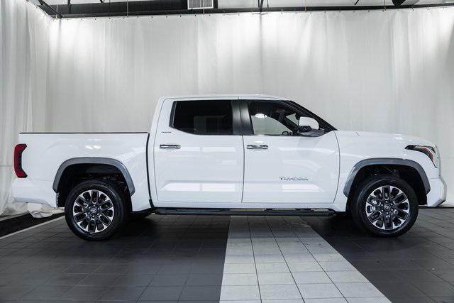 used 2025 Toyota Tundra car, priced at $50,500