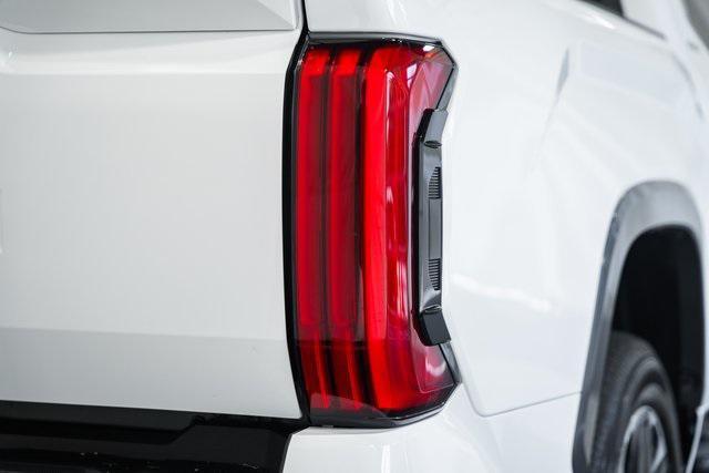 used 2025 Toyota Tundra car, priced at $50,500