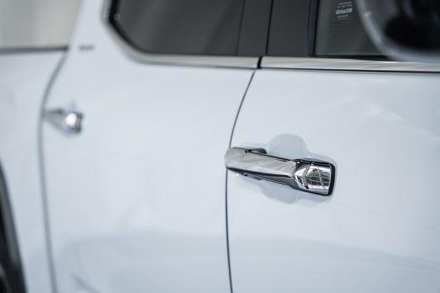 used 2025 Toyota Tundra car, priced at $50,500