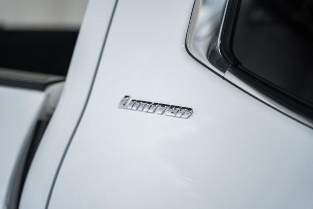 used 2025 Toyota Tundra car, priced at $50,500
