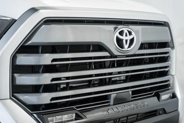 used 2025 Toyota Tundra car, priced at $50,500