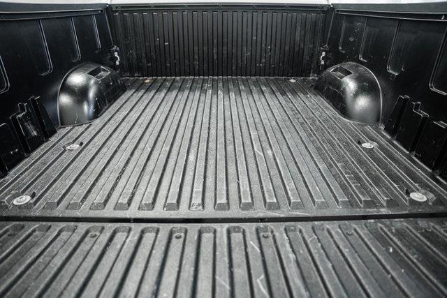 used 2025 Toyota Tundra car, priced at $50,500