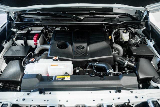 used 2025 Toyota Tundra car, priced at $50,500