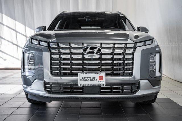 used 2024 Hyundai Palisade car, priced at $40,500