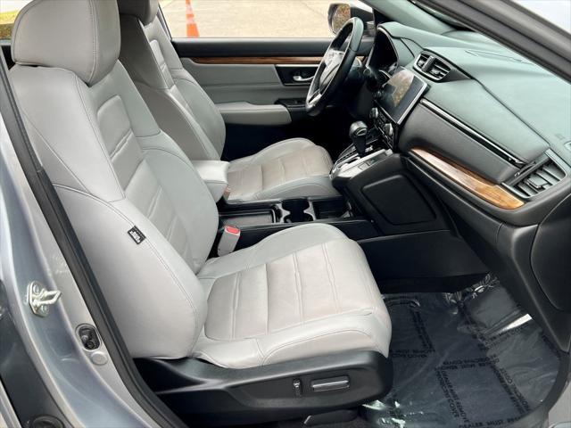 used 2018 Honda CR-V car, priced at $21,000